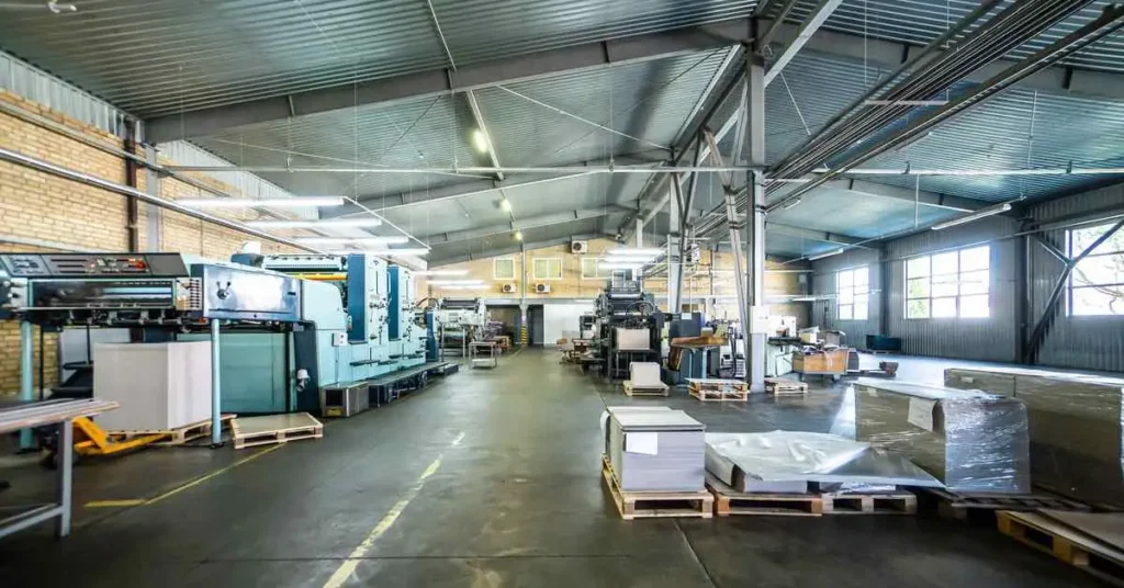 Learn how vastu for manufacturing factory improves productivity, stability, and profits with practical, non-demolition solutions by IP Vaastu.