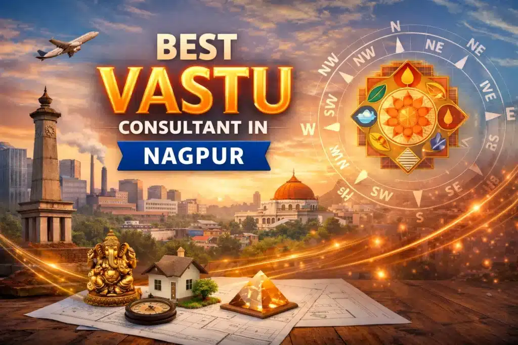 Looking for the best vastu consultant in Nagpur? Get expert guidance for home, office & factory Vastu solutions with IP Vaastu. Book consultation today.