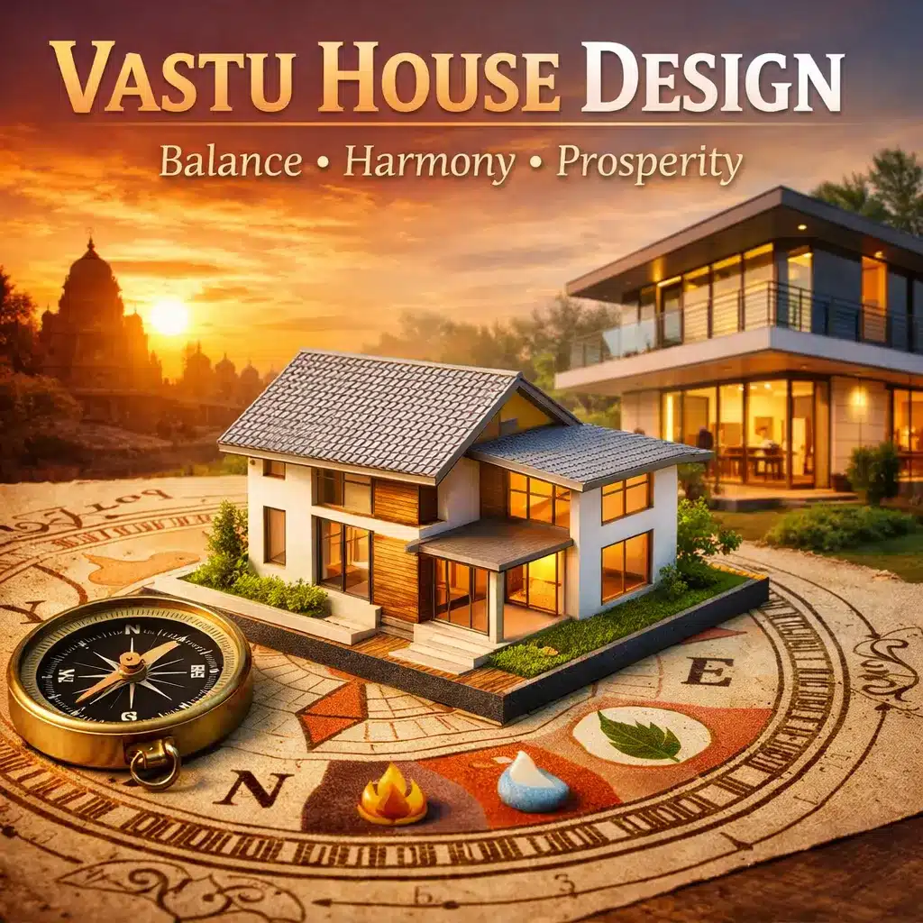 Vastu House Design: The Complete Guide to Creating a Harmonious Home